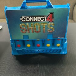 Connect 4 Shots