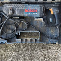 Bosch Bulldog 11224vsr