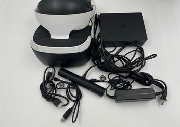 PlayStation vr