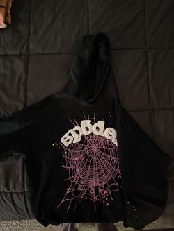 Spider hoodie
