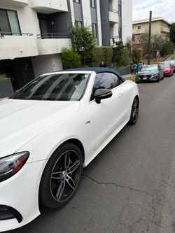 2020 Mercedes-Benz E-Class