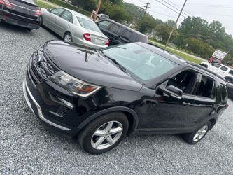 2019 Ford Explorer
