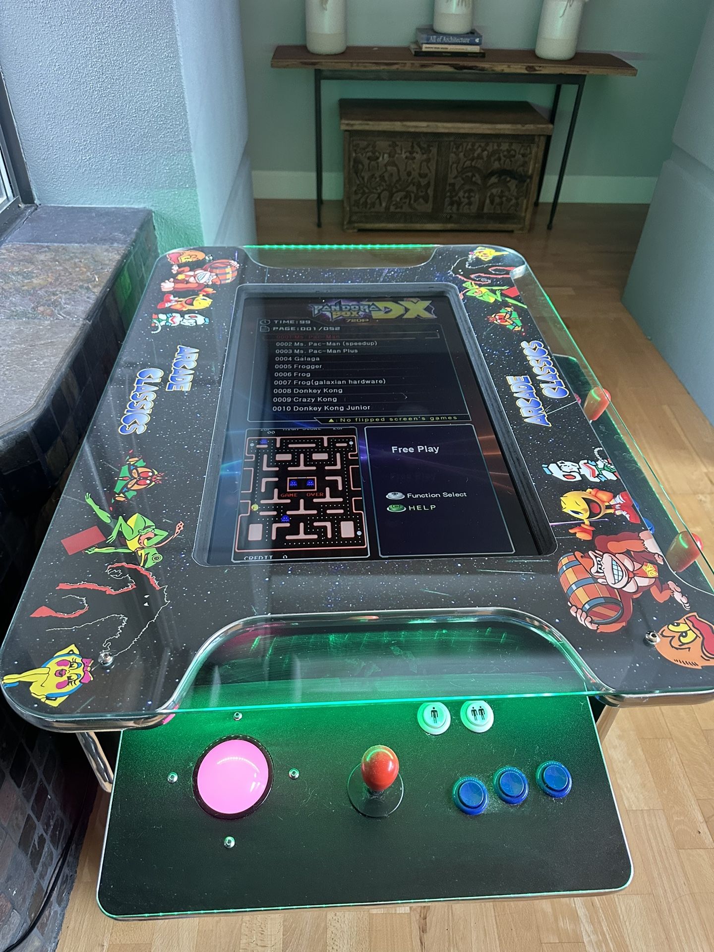 Arcade Classic