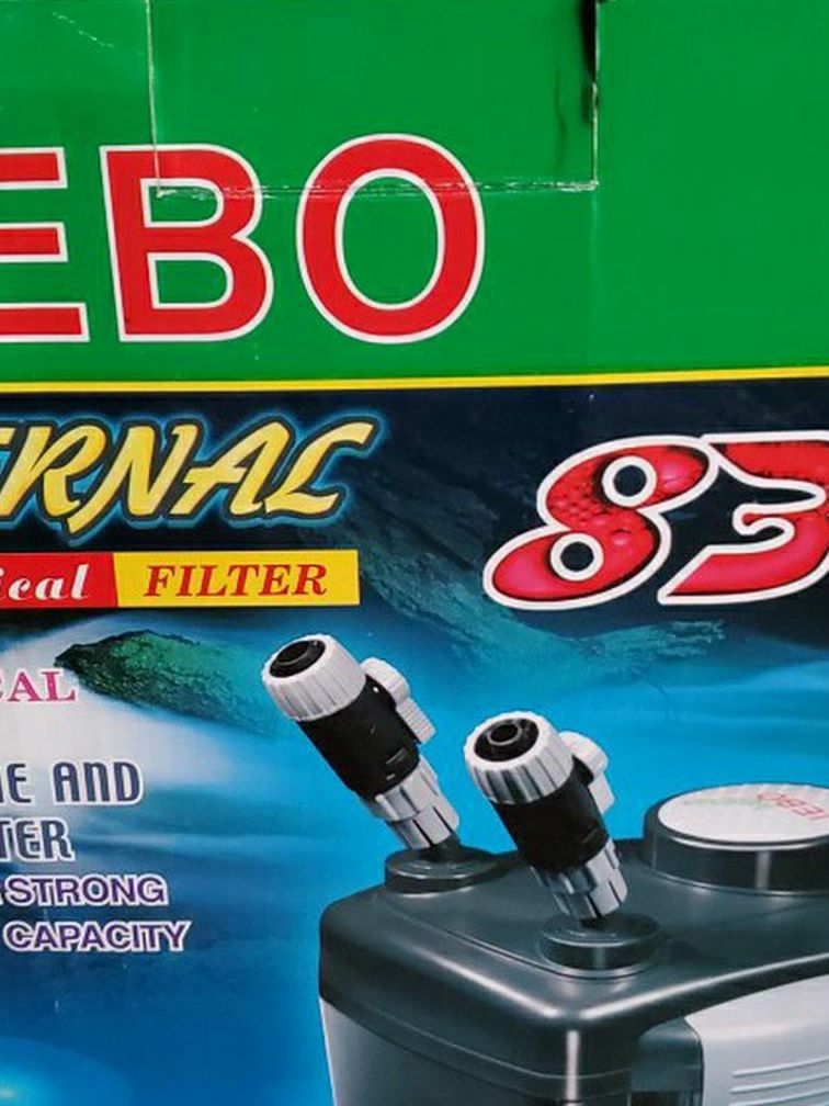 Jebo 835 Aquarium Fish Tank Filter