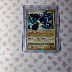 Pokémon (Lucario) 