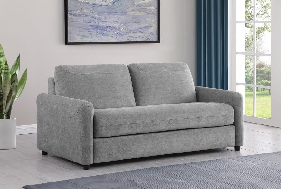 New Sofa Sleeper Grey