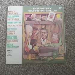 Country Guys An Gals Js 6096