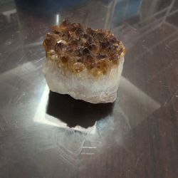Citrine Cluster
