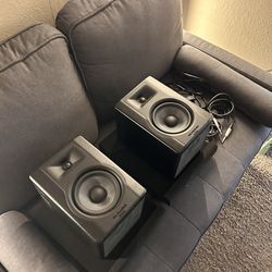 Studio speakers