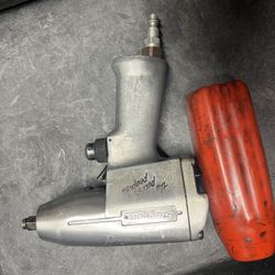 Snap On 3/8” Air Ratchet 