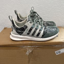 Adidas SL loop 2 Dollar Bill Wish Colab SZ 8.5