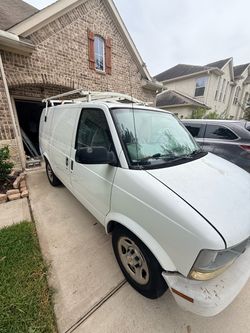 Chevrolet astro