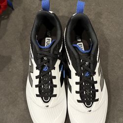 Football new balance cleats
