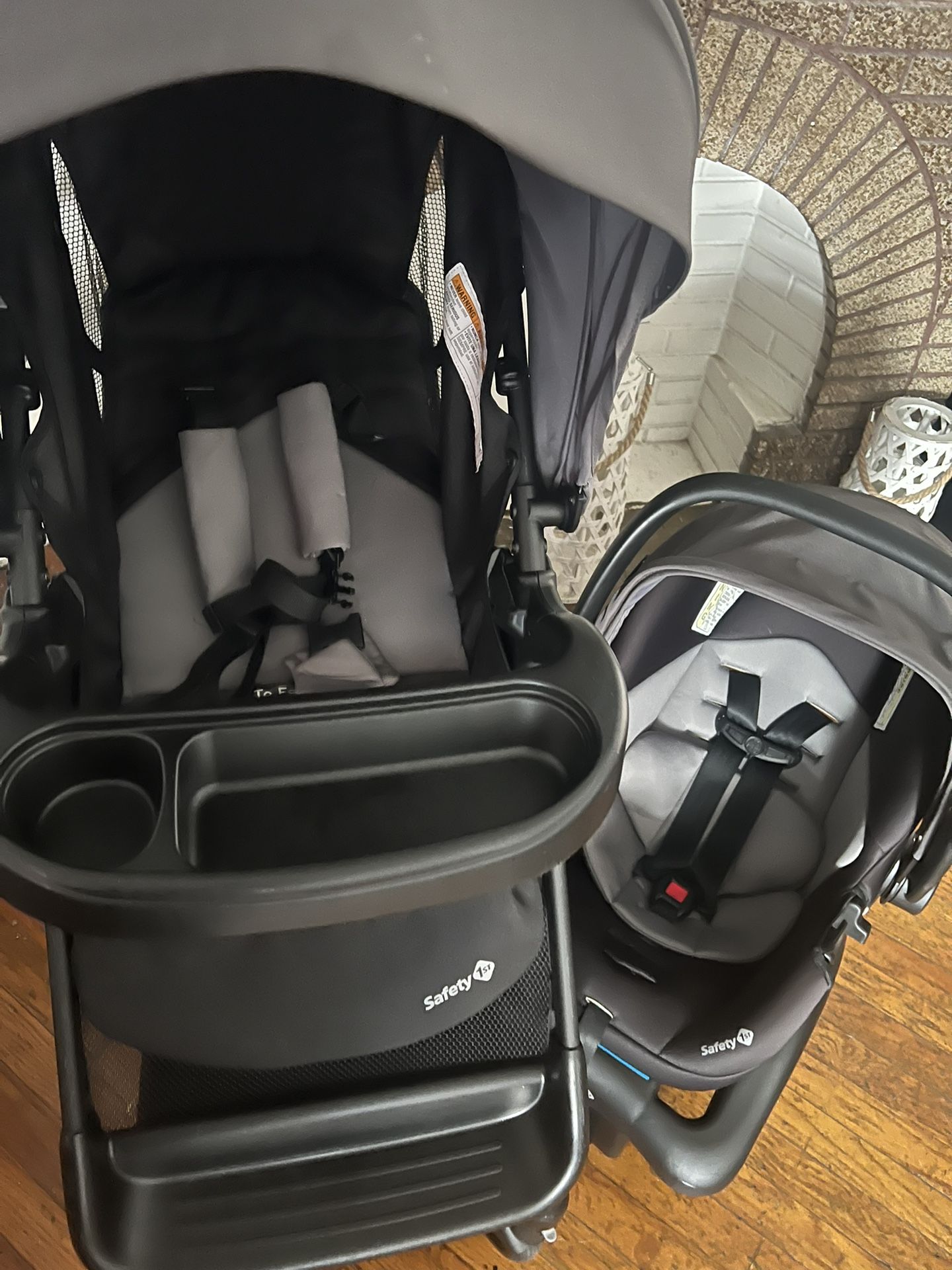 Baby Stroller 