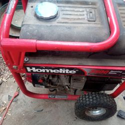 Homelite 3500 Watts Generator 