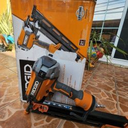 Rigid Nail Framer