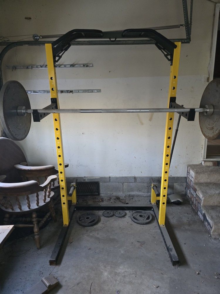 Squat Rack