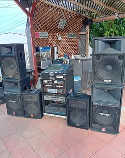 PA System