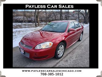 2015 Chevrolet Impala Limited