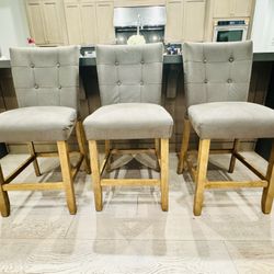 Kitchen Island Barstools 