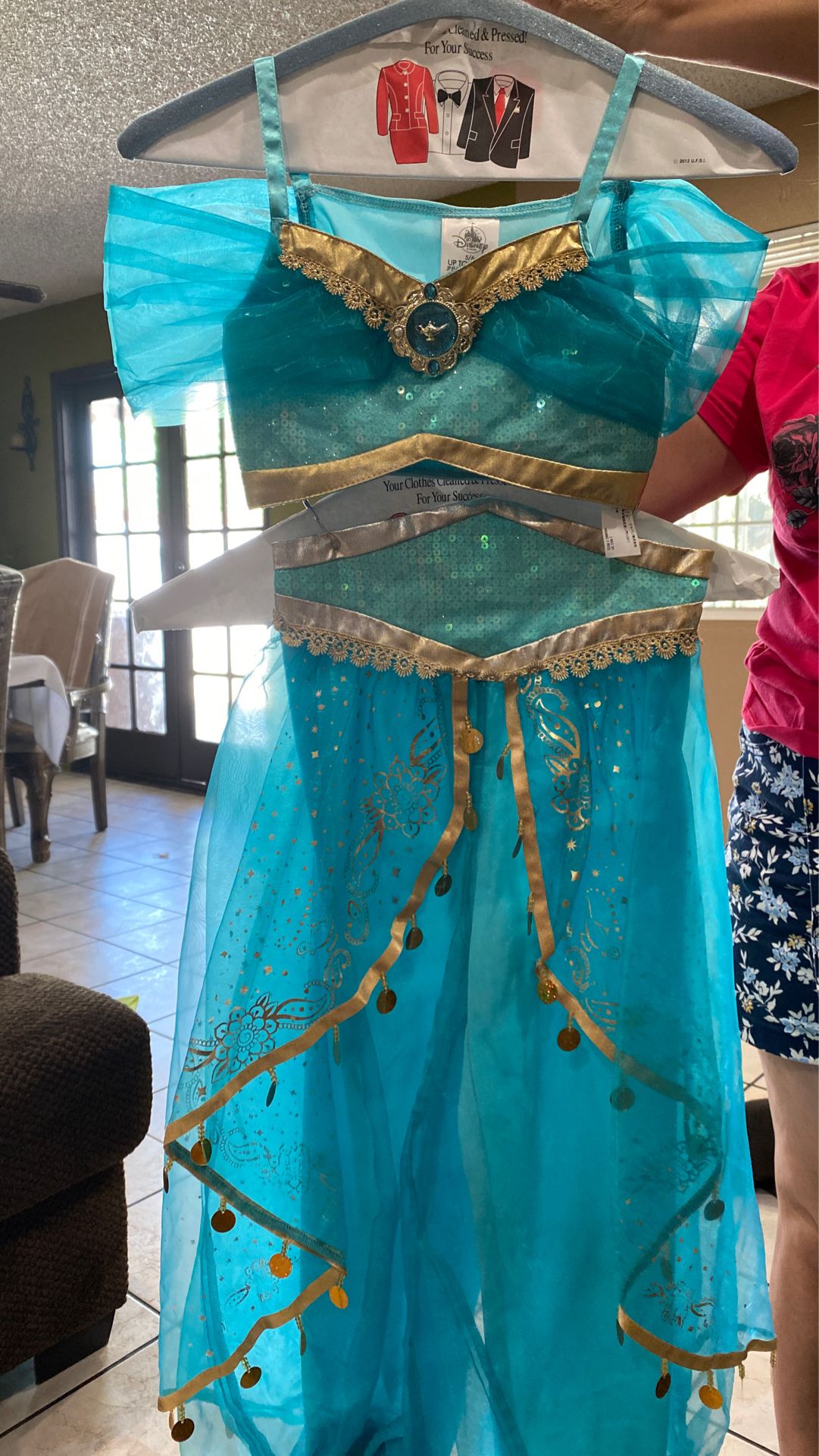 Disney’s Jasmine costumes