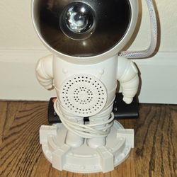 Light Up Robot w/Remote