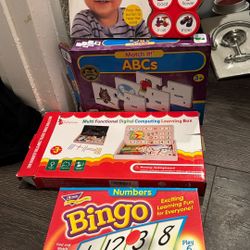 Kids Early Learning Lot