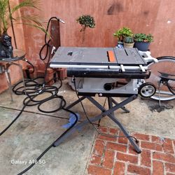 Table Saw