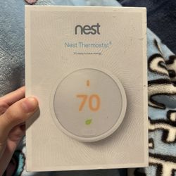 Nest Thermostat 