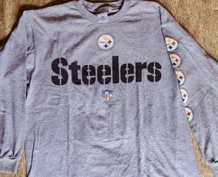 Pittsburgh Steelers Long Sleeve Shirt