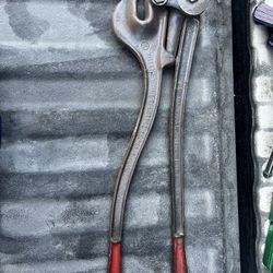 whitney metal tool