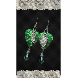 Unique Never Used Earrings
