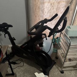 Brand New Peloton Bike. Hasn’t Been Used Once.