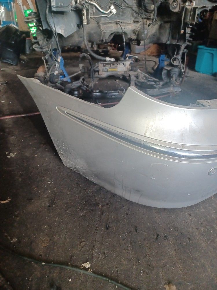 Car Bumpers Fenders Hoods Trunk Lids