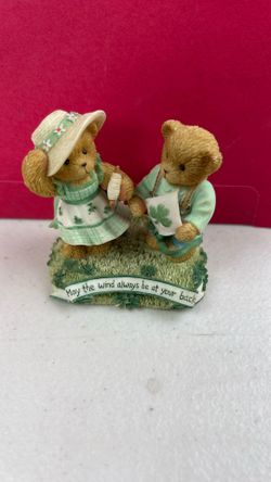 Cherished Teddies Collectible Figurine