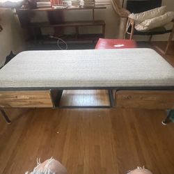 Upholstered Bench 