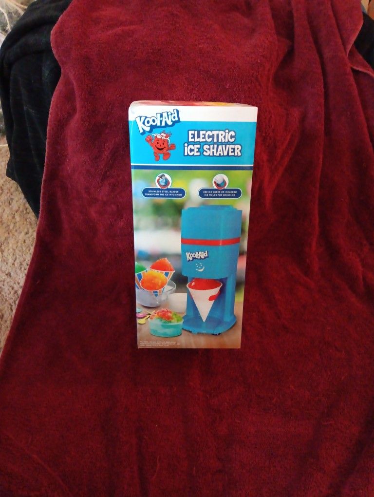 Kool-Aid Electric Ice Shaver (New) P/U In Marietta