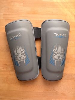 TIGEAR / Tiger Schulmann’s Martial Arts Shin Guards – Pair