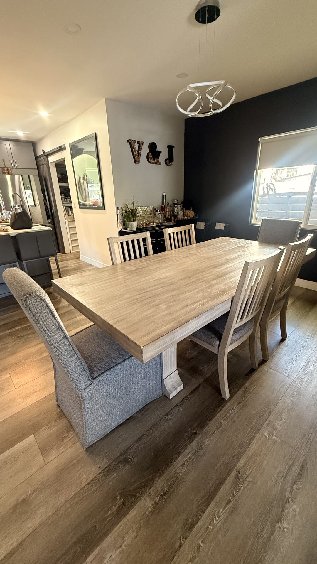 Dining Room Table