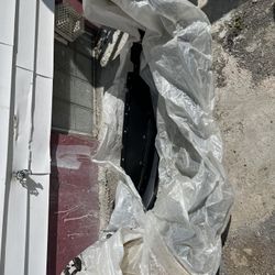 2010 Honda Fit Front Bumper 