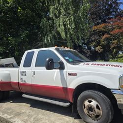 2002 F350 Dually