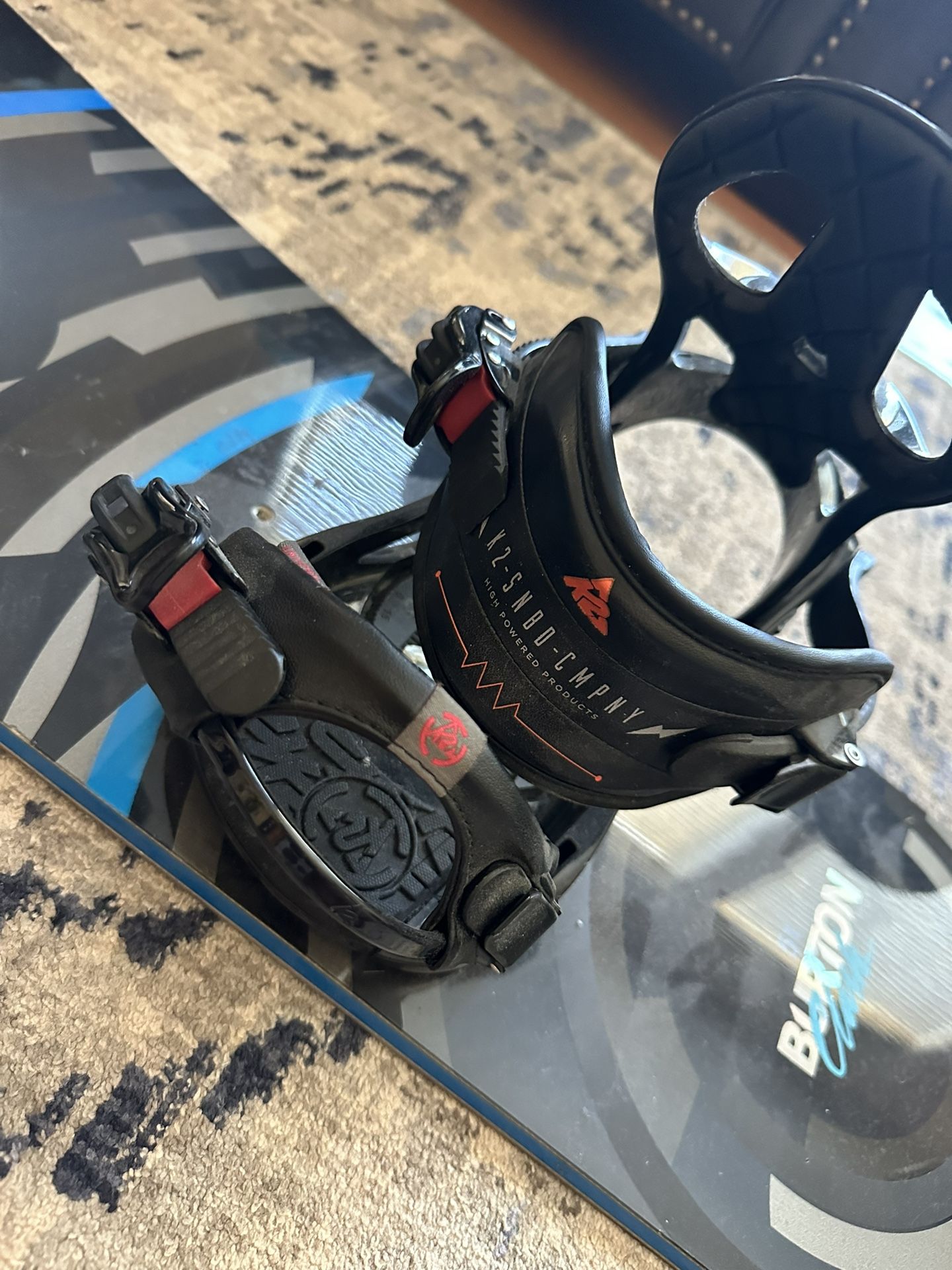 Burton Snowboard