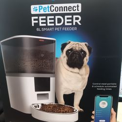 Pet Connect Feeeder 