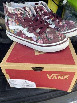 Vans Size 9