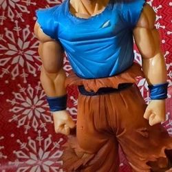 Goku Statues