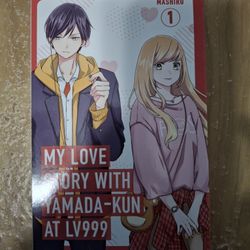 My Love Story with Yamada-kun at Lv999,"-Volume 1,