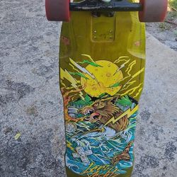 Landyachtz Longboard 