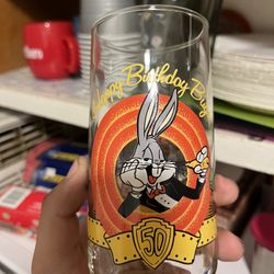 Vintage Looney Tunes Cup