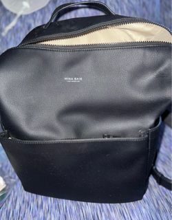 Mina baie diaper bag