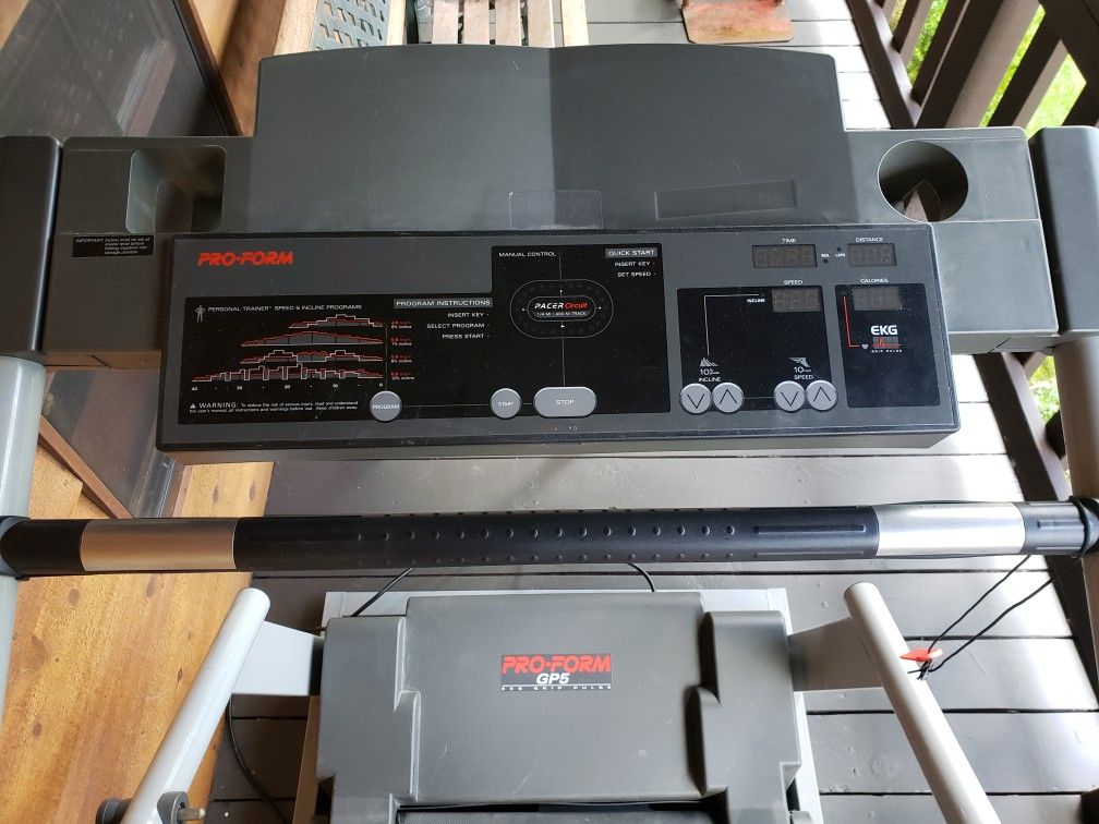 Pro-Form Treadmill MAKE OFFER